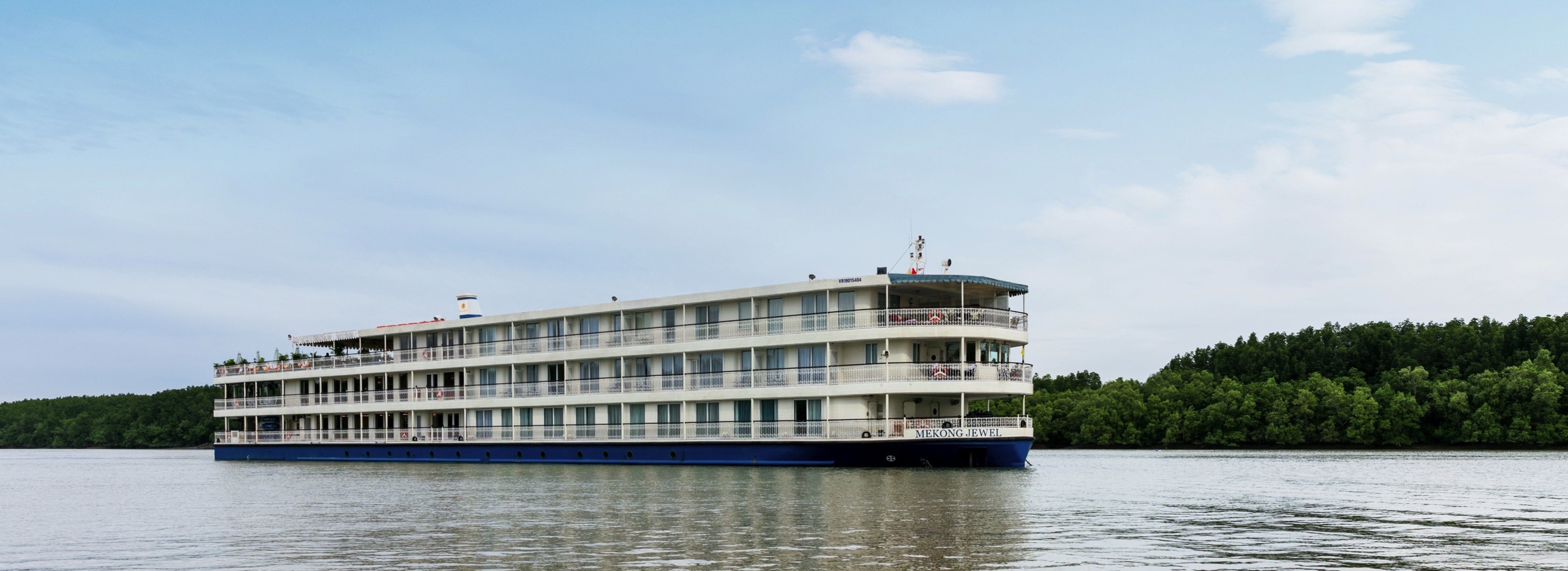 Mekong Jewel